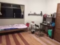 (非中介)盛港地鐵站旁，漂亮大普通房低價出租 ，600刀／月， 水電網全包～