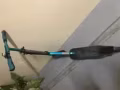 現有九成新的兒童滑板車出售$30