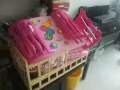 宠物围栏+宠物木床 转让