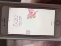 iPhone 7.粉色 内存128GB 苹果7 ！