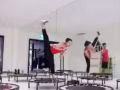 运动舞蹈课程
