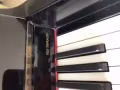 英國進口鋼琴