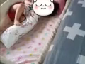出售一張嬰兒床