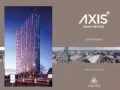 英国海外，未来Axis Tower出售