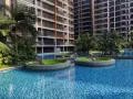 巴西立 coco palm condo room 