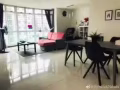榜鹅BLK199普通房出租，包水电网，不包空调650，欢迎专业人士入住，限女生