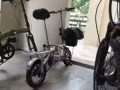 出售腳車，海軍部自提