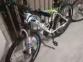 出手本人自行車，$80，車況九成新