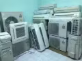 多架二手冷氣出售。有三個月warranty。