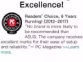 全新没拆封华硕(ASUS) RT-AC1200 1200M 双频无线路由器