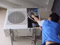 空调维修   装机  拆机   药水   漏水  正规公司开收据