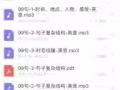 雅思考試網絡課件+電子版聽力及電子版真題和講解