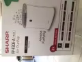 全新sharp air purifier （全新没有开封过）