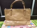 Coach Leather Bag