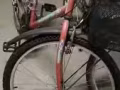 出一辆自行车