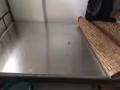 防臭虫单人铁床板，八成新单人床垫，物美价廉！