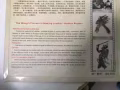 英文書 筆記本 螢光蠟筆