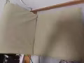 muji懒人沙发处理