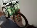 七成新自行車