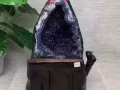 極品AAAAA紫晶洞 