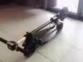 （急）MOBOT折叠滑板车