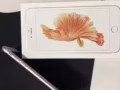 低價出自用iphone6S plus！！玫瑰金