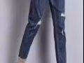 韓版牛仔褲