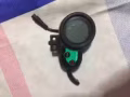 滑板车里程表变速器