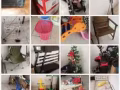 搬家甩賣 （物品整理中，有跑步機，高爾夫整套，各種生活用品，等等）