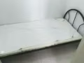 单人床和宜家六格柜
