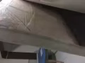 七成新床垫，上下铁床给钱就卖
