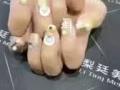 钒钛微晶水光针 玻尿酸美容。日式甲油胶美甲。 纹绣