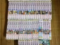漫畫：海賊王（One Piece) 火影忍者（Naruto) 等