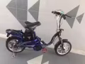 本人回国 低价转让一辆电动自行车
