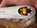 美女用的烫花棒，大卷，一次性烫发，拉直，全自动