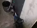 出售二手10寸電動滑板車一台