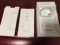 蘋果7+128紅色 用了一年 保修卡 盒子 充電線全新 900 