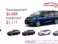 本田新車出售， $82,588 包括擁車證