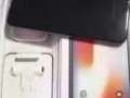 iPhone X grey 