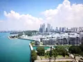 港湾 直落布兰雅 豪华公寓 海景 主人房/普通房 