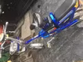 电动脚踏车550。  湖畔