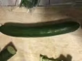 腌制黄瓜咸菜