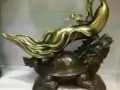 纯铜 招财进宝工艺品