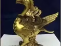 純銅 招財進寶工藝品