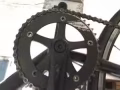 三巴旺轉閃電公路車