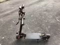三減震電動滑板車出售 450