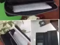 純正鱷魚皮包皮帶