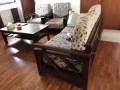 搬家，整套实木家具处理