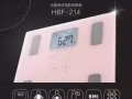 歐姆龍電子體脂稱