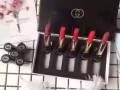 大牌口红